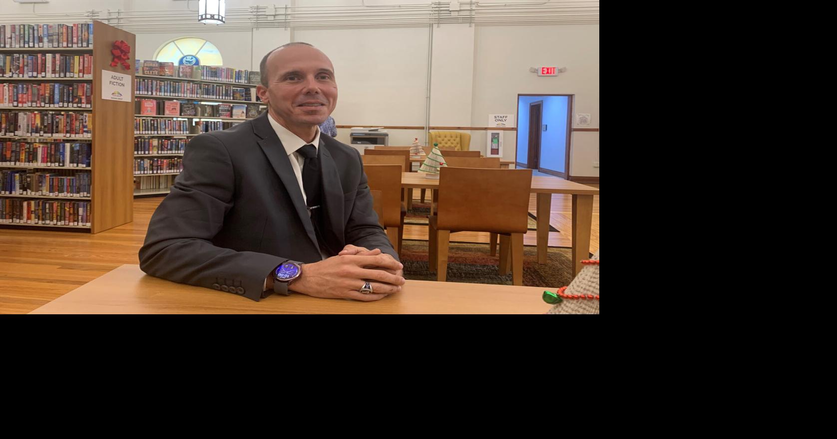 St. Tammany library board picks next library director | One Tammany ...