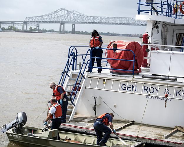 Body found in Mississippi River near French Quarter, NOPD says Crime/Police