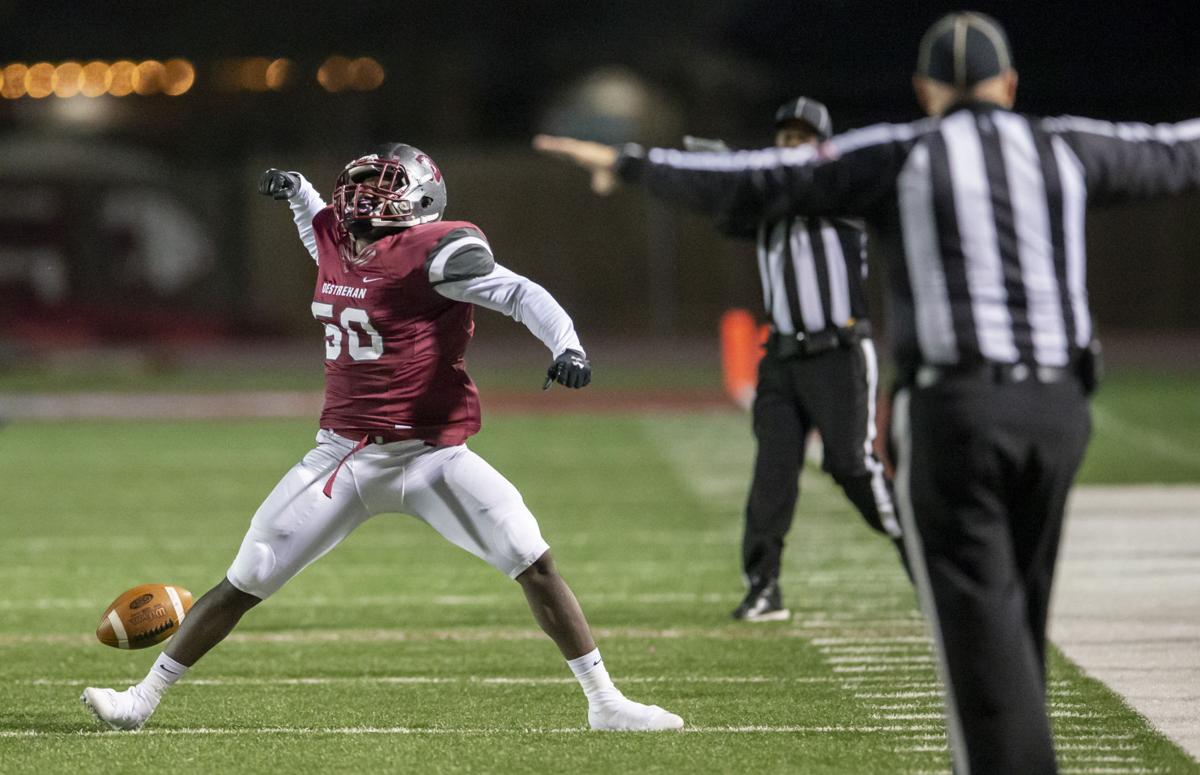 Photos Destrehan advances beating Ponchatoula 4834 in prep football