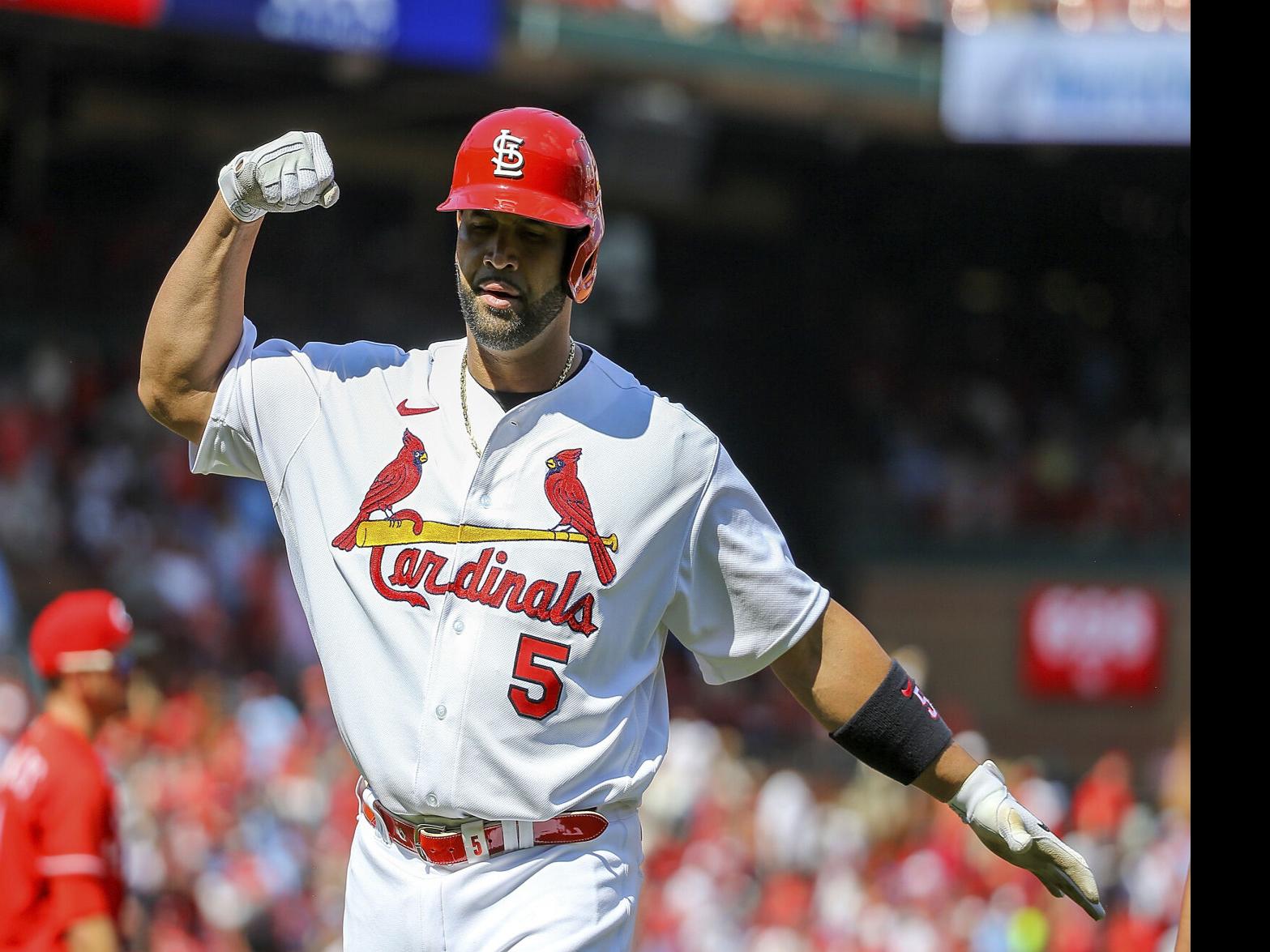 Odds Albert Pujols will reach 700 home runs in his career