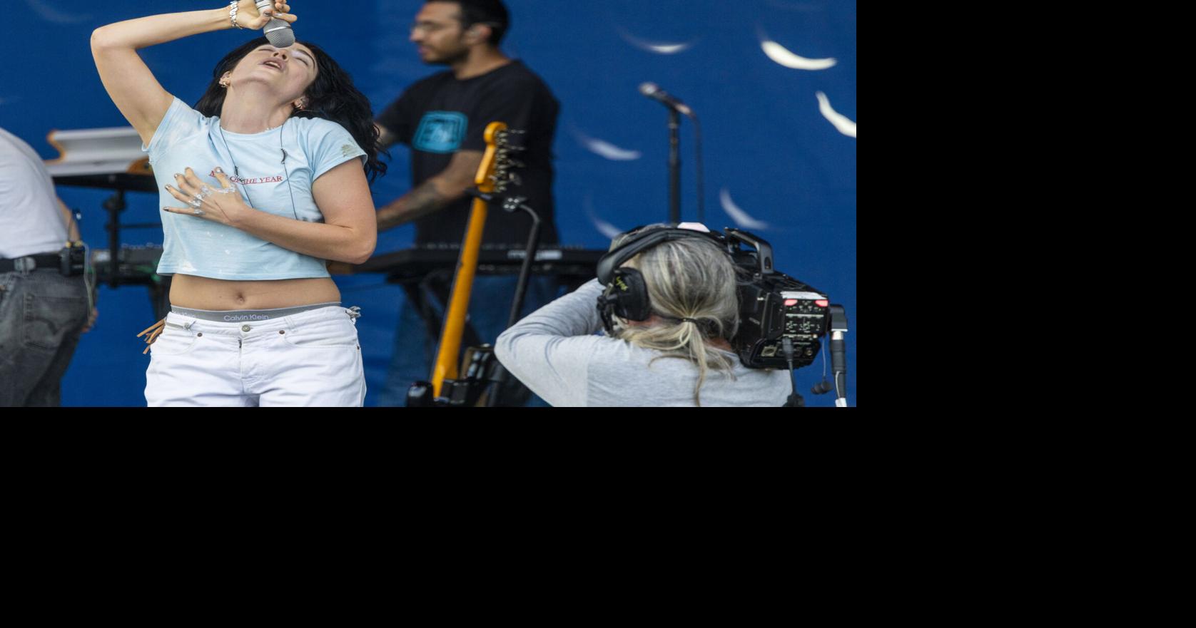 Photos: 2026 New Orleans Jazz Fest’s first Friday strikes perfect chord of music and culture