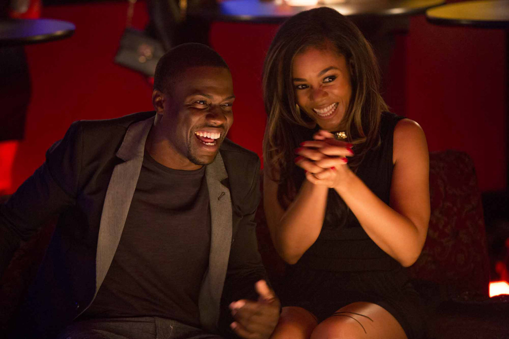 About Last Night' review: Raunchy rom-com remake is sometimes