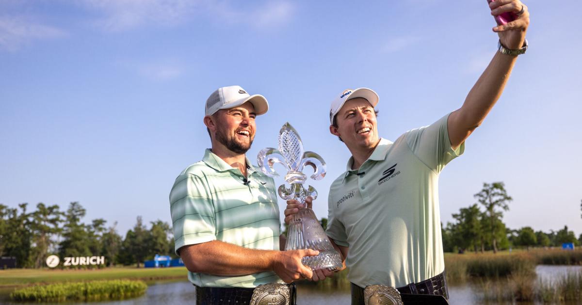 The Zurich Classic’s premier status in PGA may be in jeopardy after new league format revealed - NOLA.com