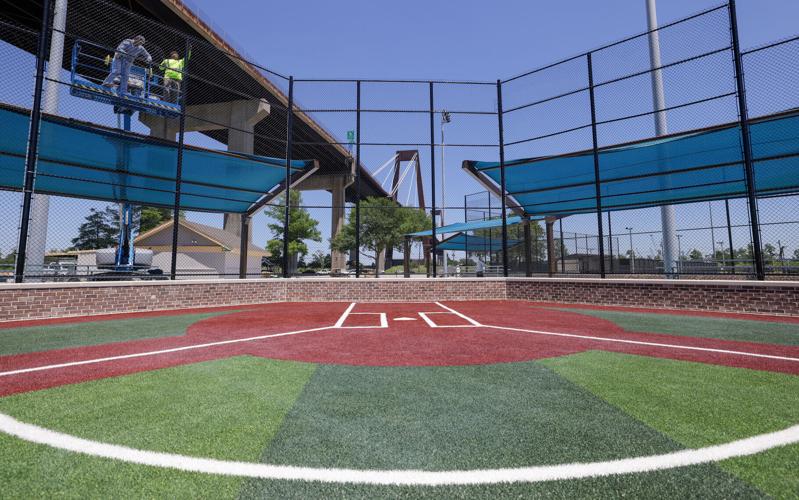 St. Charles debuts 3.9 million renovation at West Bank park News