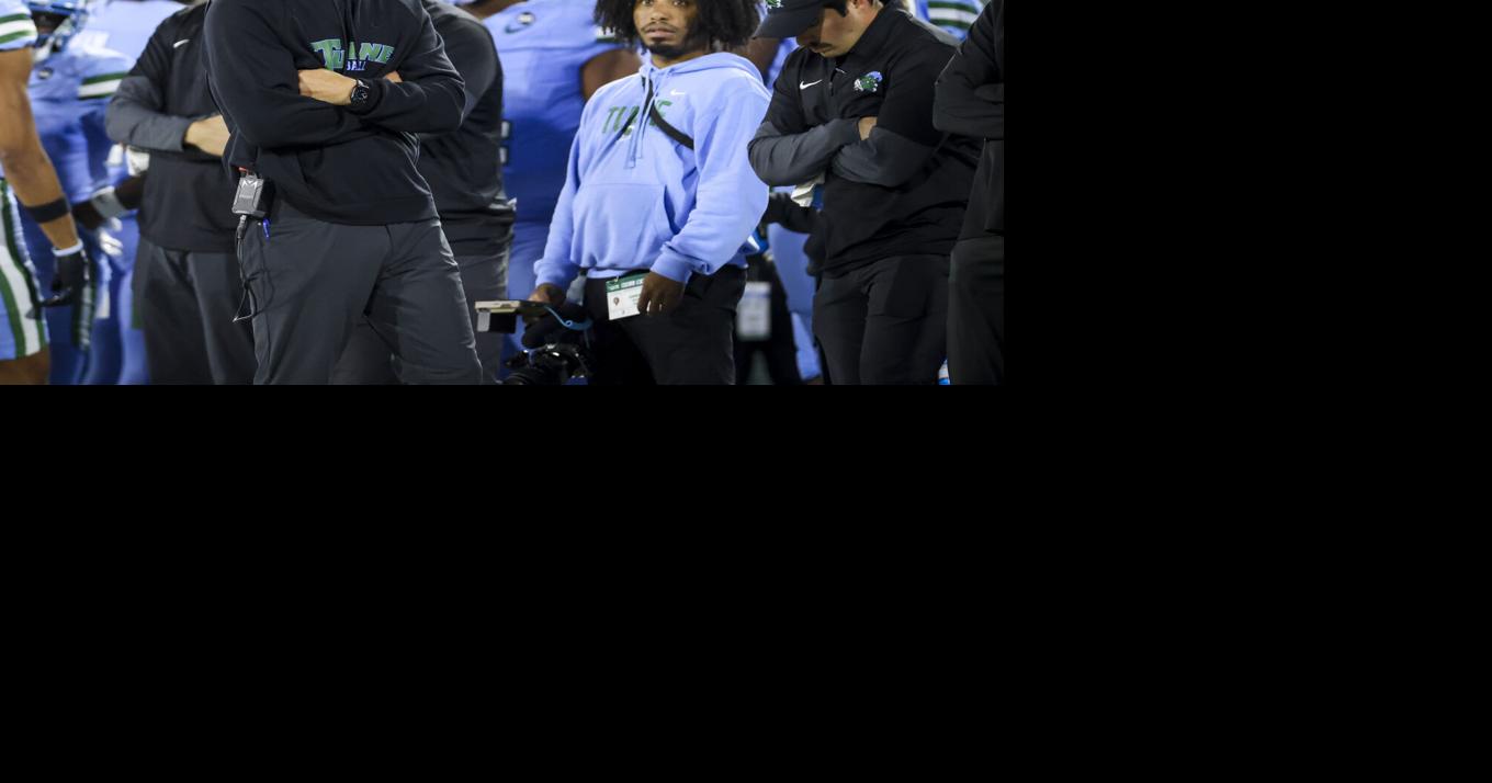 Huge game, heavy distractions: Tulane's Jon Sumrall, North Texas' Eric Morris working two jobs at once