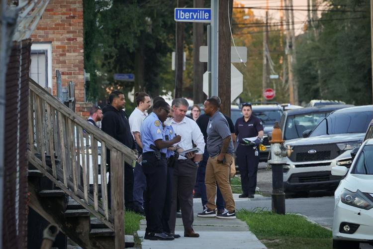 Two dead in shooting, New Orleans police say | Crime/Police | nola.com