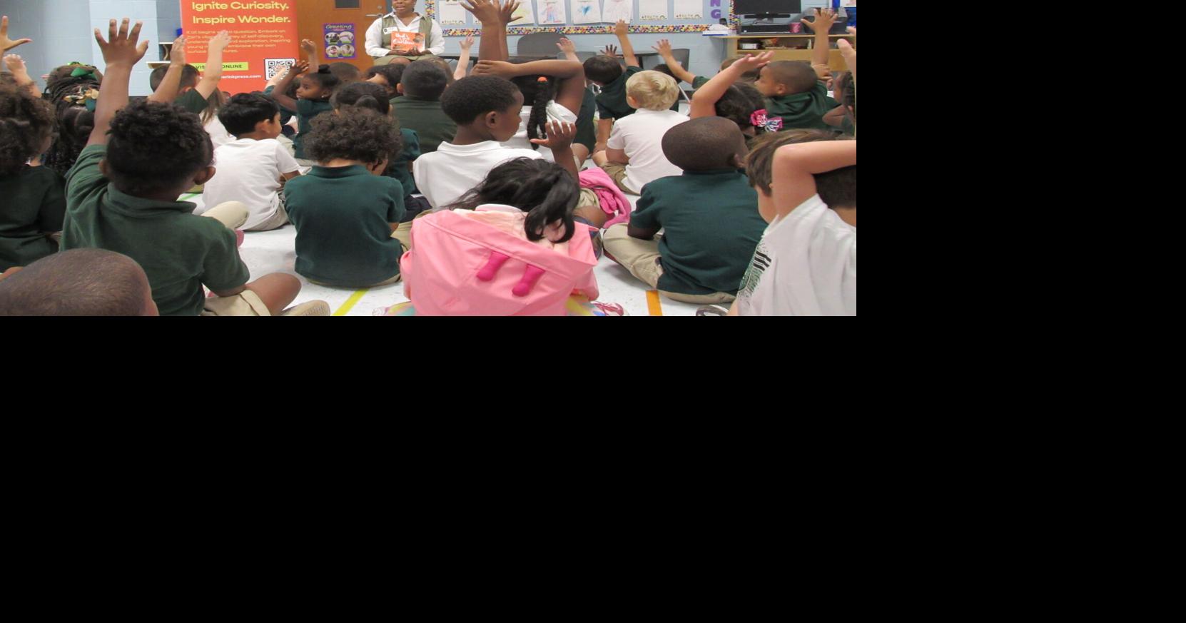 Sherwood Forest Elementary honored, and more school news Crescent