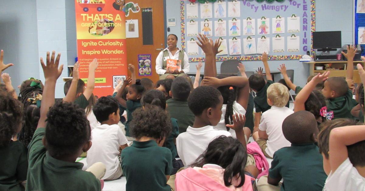 Sherwood Forest Elementary honored, and more school news Crescent