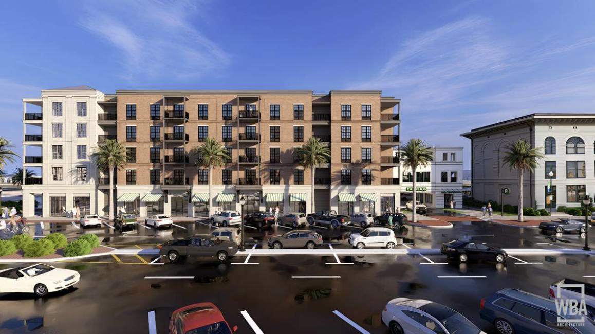 New apartments, Marriott hotel coming to Gulfport MS beach | Gulf Coast ...