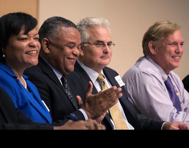 Where do the New Orleans mayoral campaigns eat? Local Politics