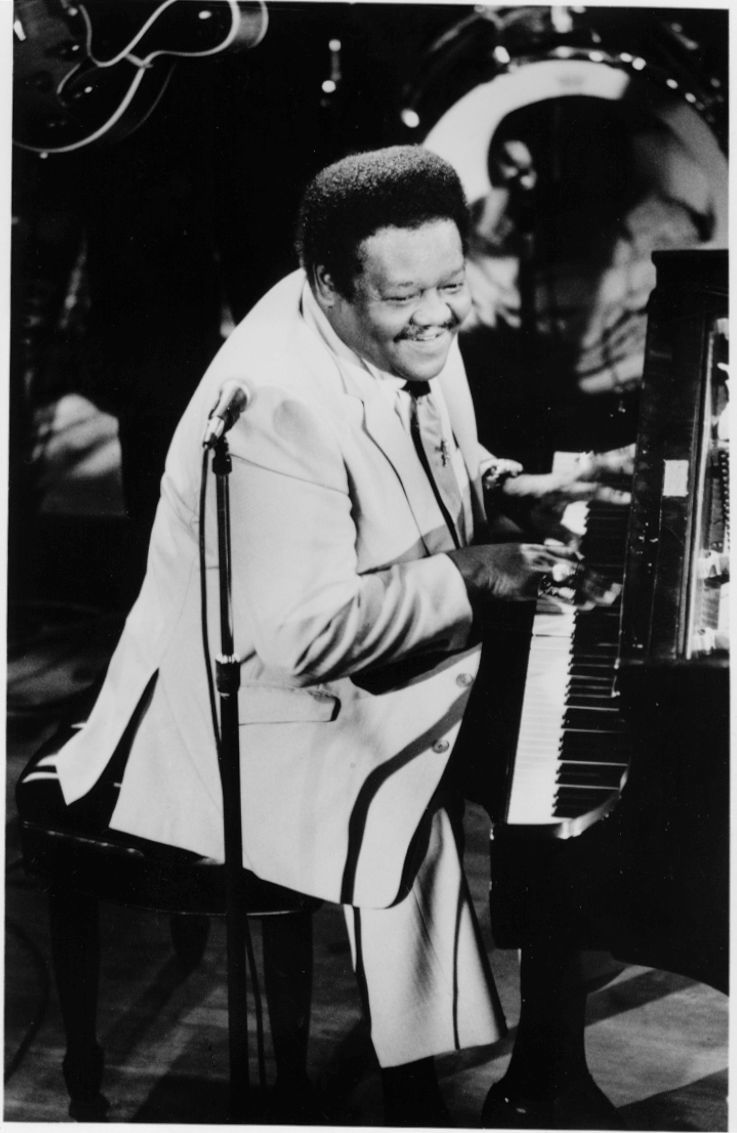 Fats Domino 45 Sweet Patootie bw New Orleans Ain't The Same