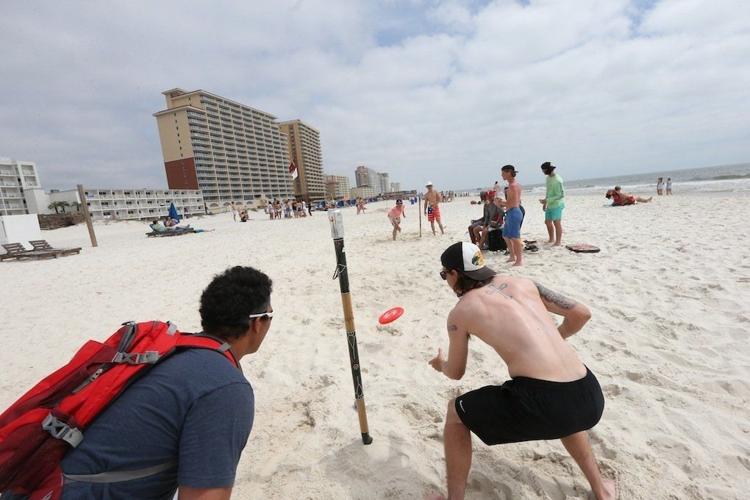 Gulf Shores bans alcohol on beaches for remainder of spring break