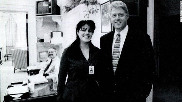 Monica Lewinsky reconsiders issue of consent in #MeToo moment | Opinion