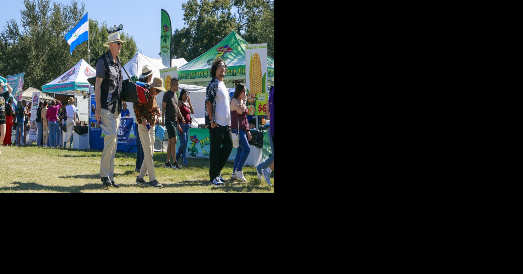 Que Pasa Fest, one of the biggest Hispanic festivals in Louisiana, canceled due to Hurricane Isaias