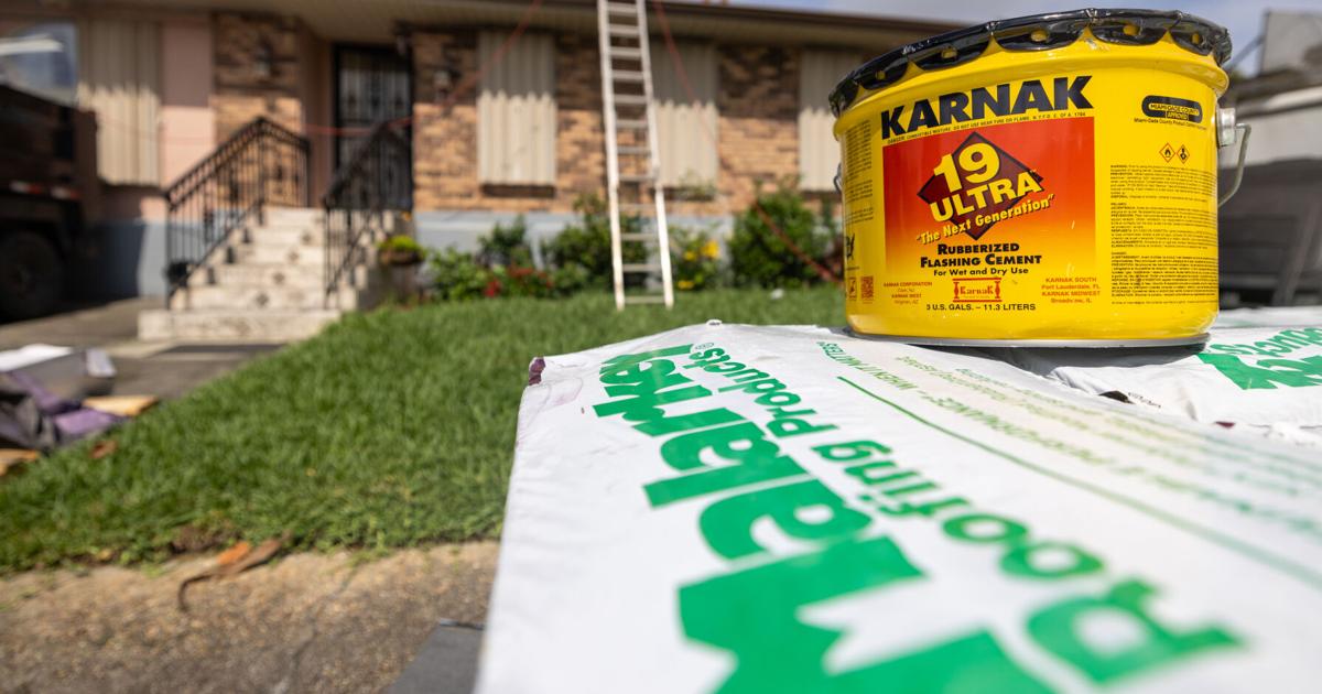 Louisiana kicks off big expansion of fortified roofs. See how many grants are available.