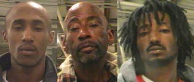 2 Of 3 Inmates Who Escaped Orleans Parish Jail Sunday Recaptured Crime Police Nola Com
