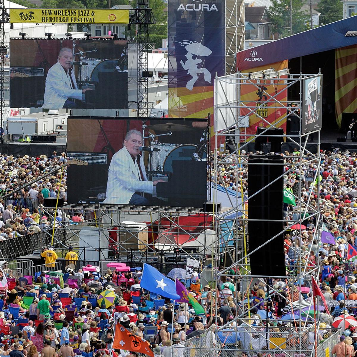 Nola Jazz Fest >> New Orleans Jazz Fest Will Reveal The 2019 Music Lineup On Jan 15 Nola Jazz Fest >> New Orleans Jazz Fest Will Reveal The 2019 Music Lineup On Jan 15