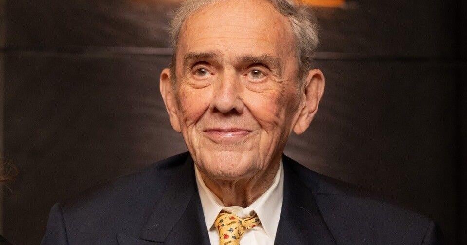 Dr. Kurt Gitter, innovative eye surgeon and prodigious collector of Japanese art, dies at 89