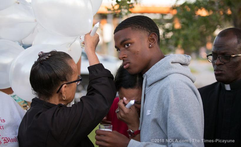 'A beautiful life': Family, friends mourn man killed during shooting ...