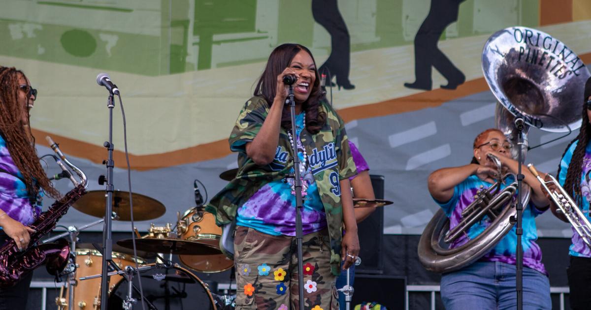Mia X drops out of Master P celebration at 2025 Essence Fest; he cites 'miscommunication'