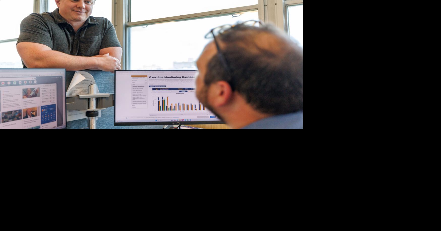 They're the 'best kept secret' at City Hall and key player in Mayor Helena Moreno's administration