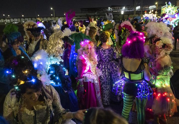 Did you miss the Krewe Boheme parade? We’ve got the video and photos