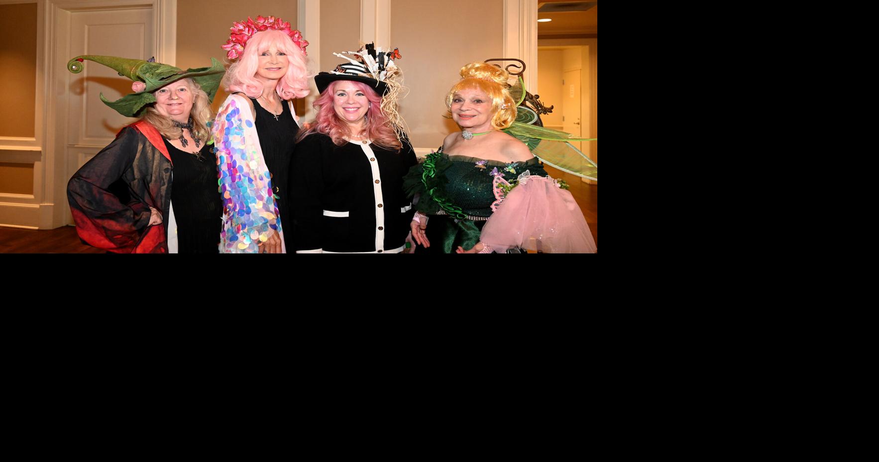 Nell Nolan: New Orleans garden Society, VCPORA 2025, VCCF