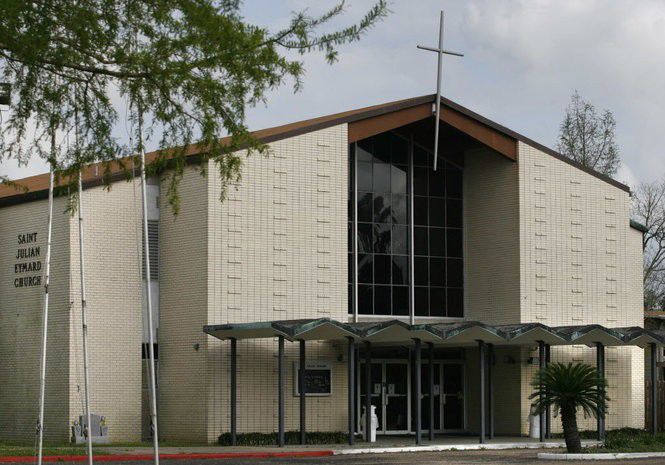 24 closed Catholic churches of New Orleans: vintage photos from The ...