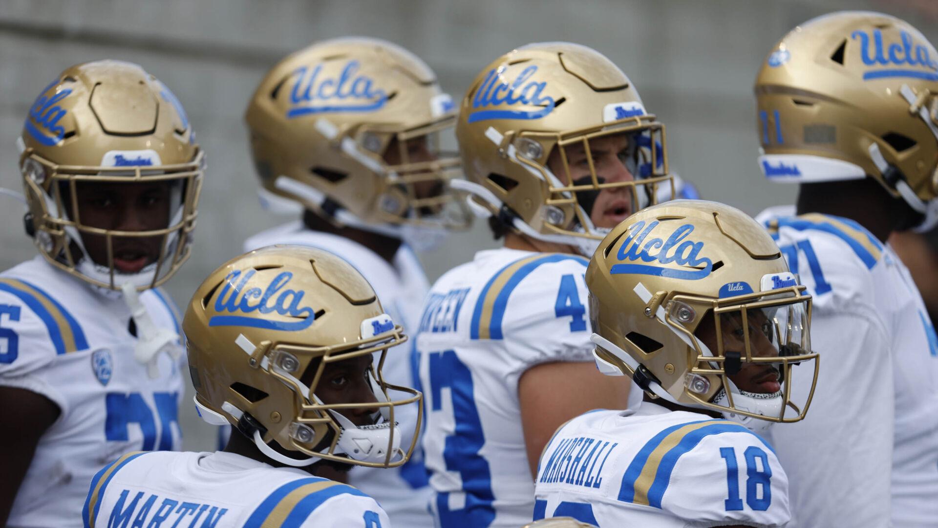 UCLA vs. Pittsburgh in Sun Bowl: Betting lines, odds and picks