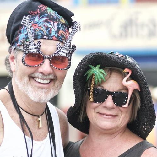 Jazz Fest 2017 15 great pairs of sunglasses spotted the 1st weekend Louisiana Festivals