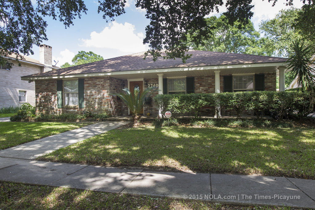 What S The Average Listing Price Of Houses By Neighborhood In New Orleans Website Breaks It Down Home Garden Nola Com