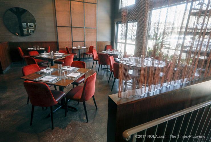 Saffron Where NOLA Eats