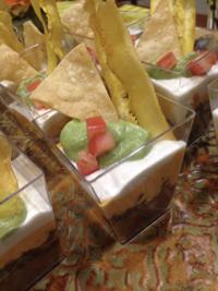Local Catering Experts Dive Into The Small Bites And Finger Food