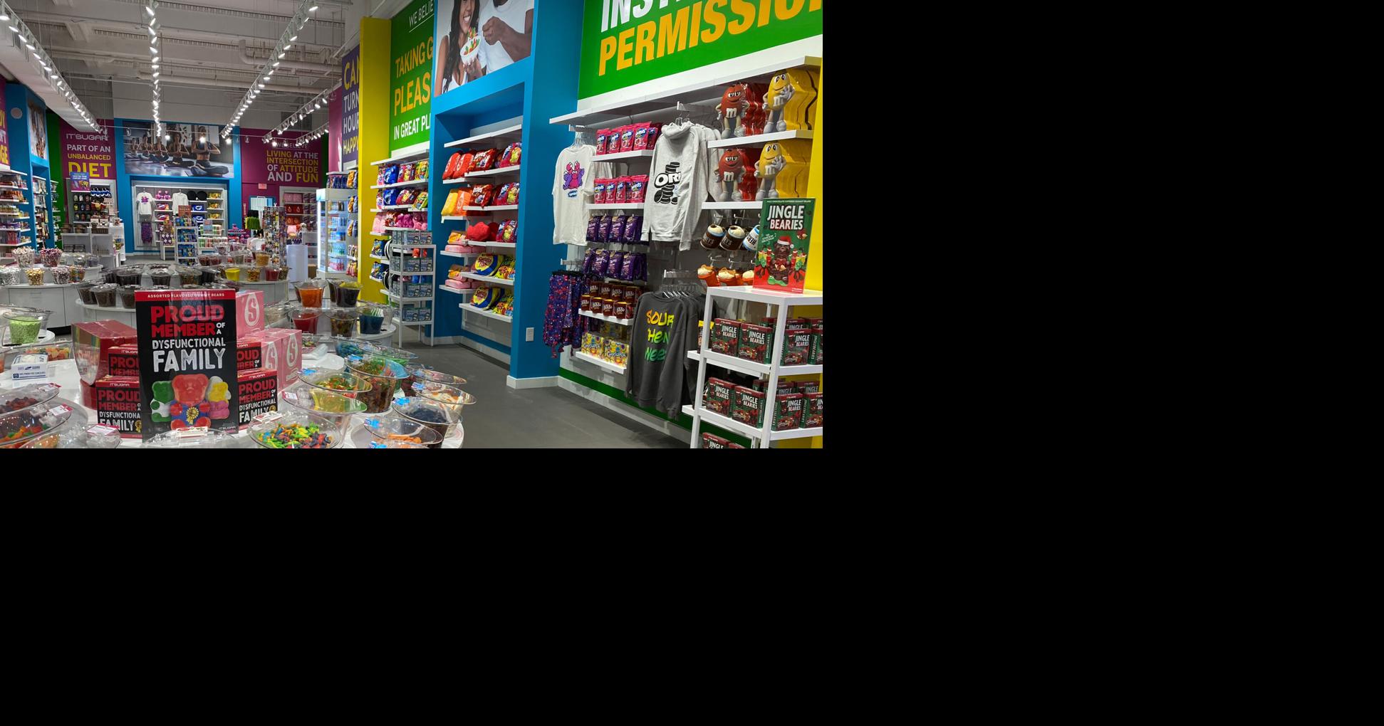 It'sugar opens second candy store in New Orleans LA Where NOLA Eats