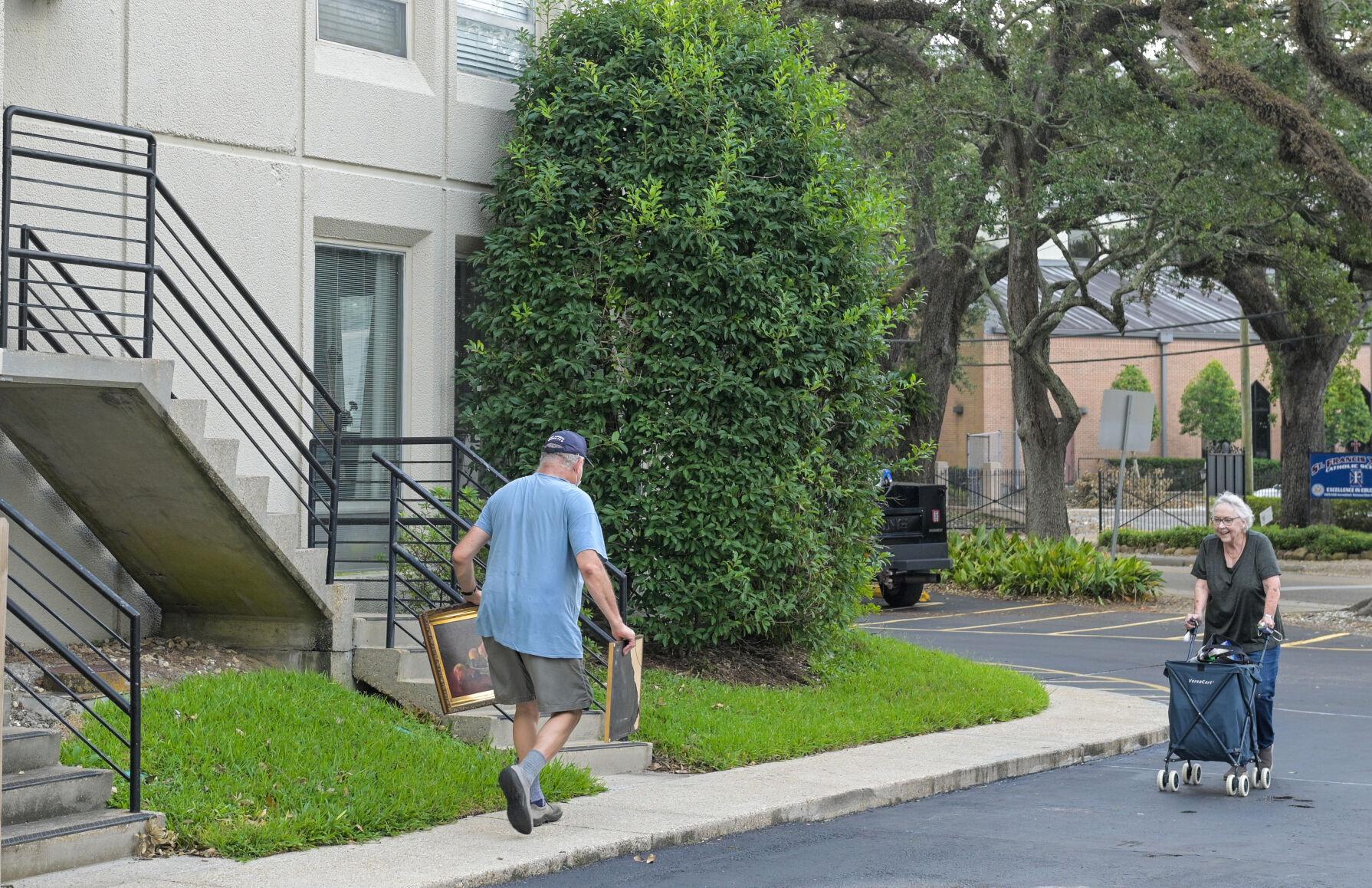 219unit Metairie Towers condo complex 'uninhabitable' for 1 year post