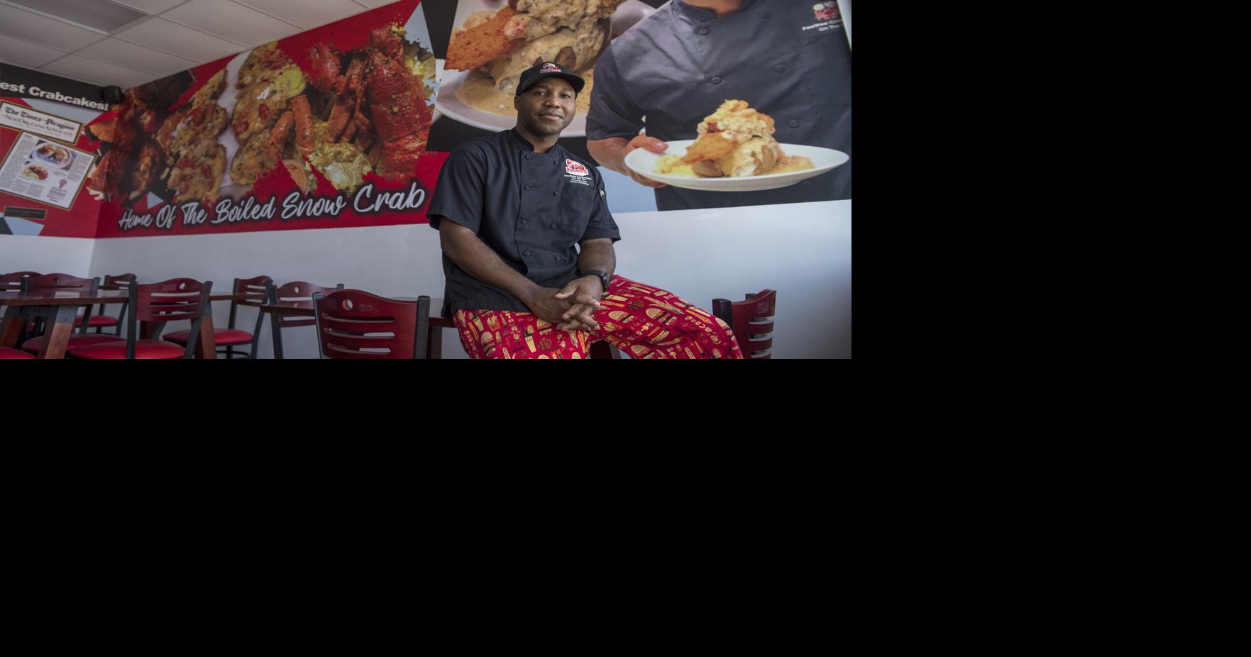 Fire strikes Gentilly restaurant PeeWee's Crabcakes, but the local business carries on