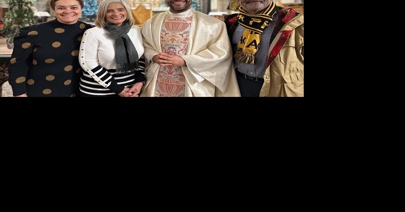 How a Lake Charles native became the youngest Catholic bishop in America