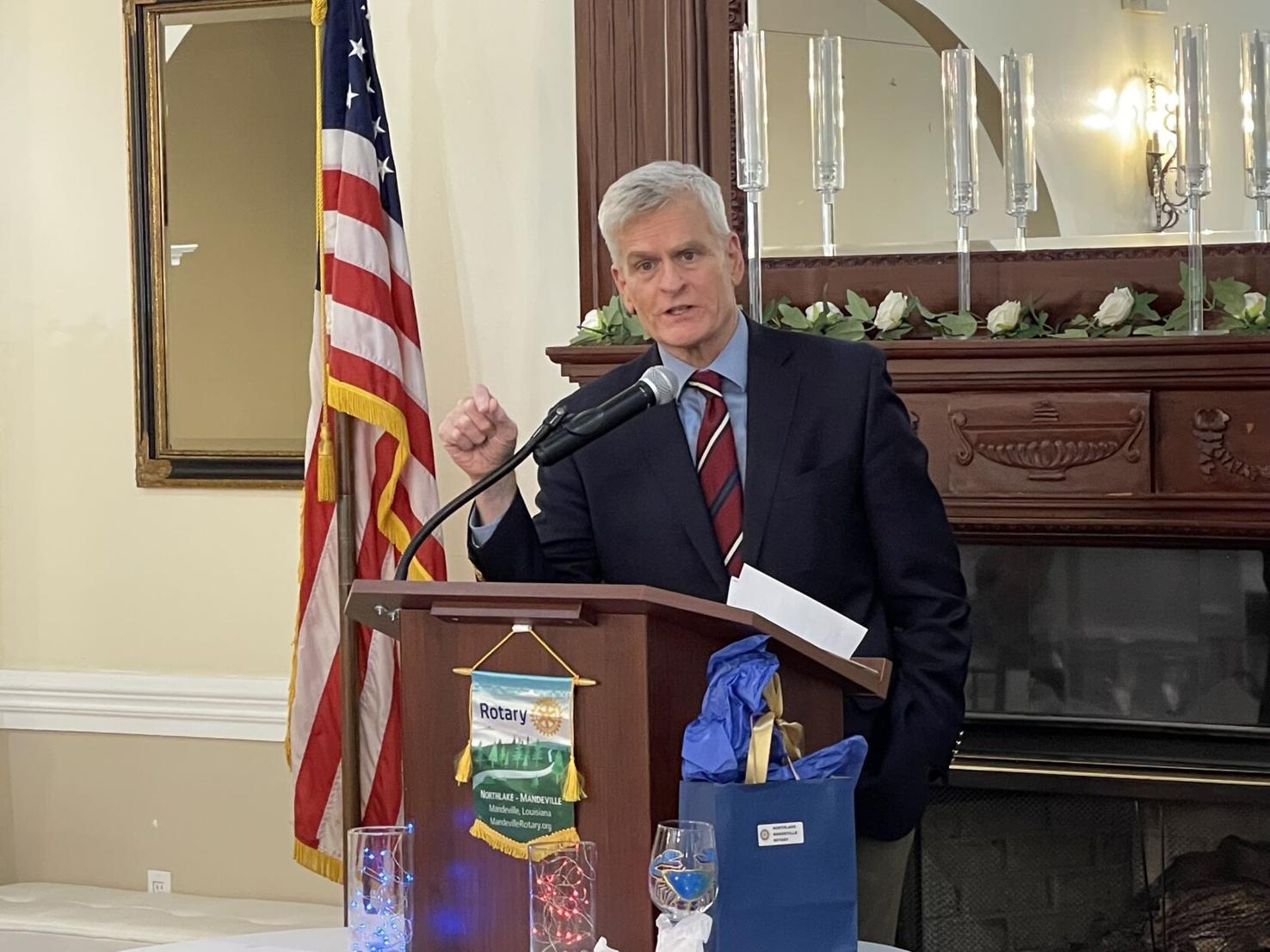High-Quality Sen Cassidy Latest Updates Background for Mobile