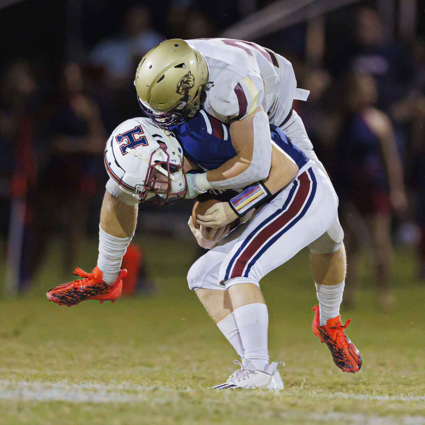 St. Tammany high school football teams enjoy bye week and prep for