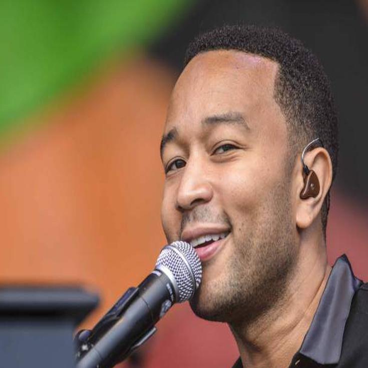 John Legend Brings Romance And Glory To Jazz Fest Music Nola Com