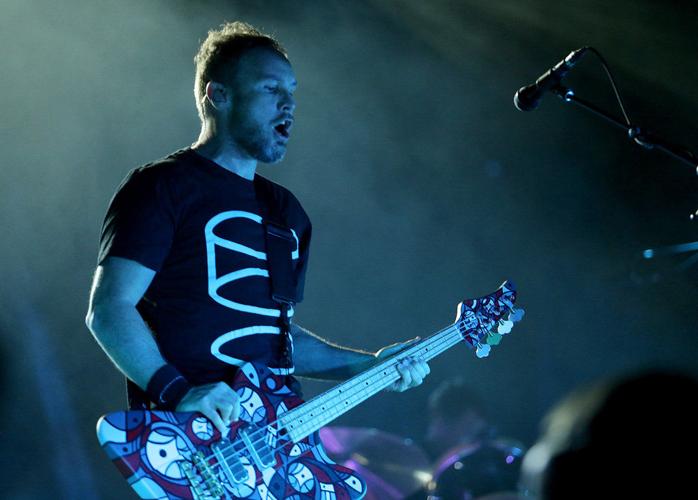 Pearl Jam How was their Voodoo Fest debut? Louisiana Festivals