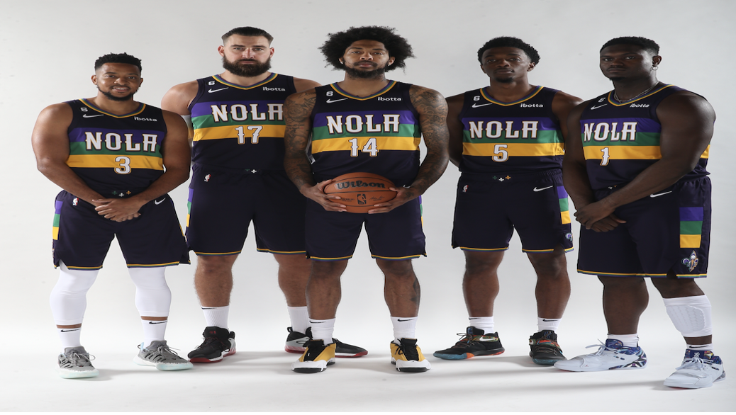 pelicans mardi gras jersey