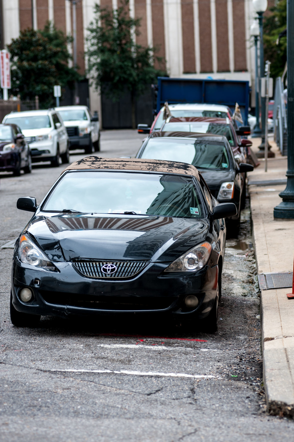Free parking in downtown New Orleans? It exists, but days numbered; see
