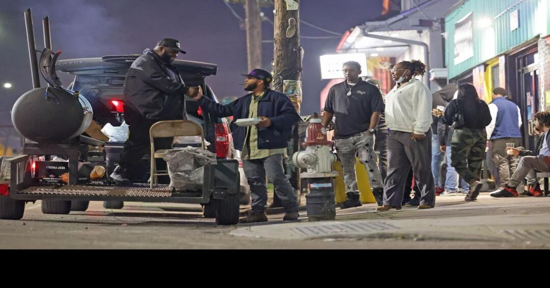 City cracks down on St Claude street vendors faces online criticism