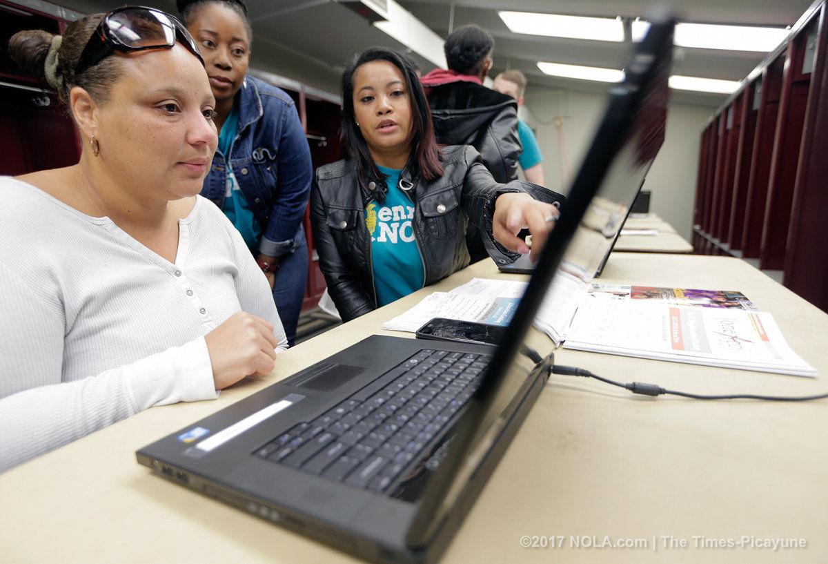 Urban League of Louisiana's schools expo for families held Saturday