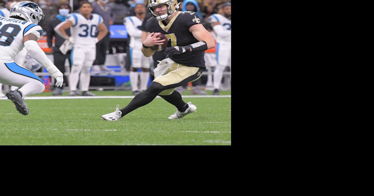 New Orleans Saints vs. Carolina Panthers highlights