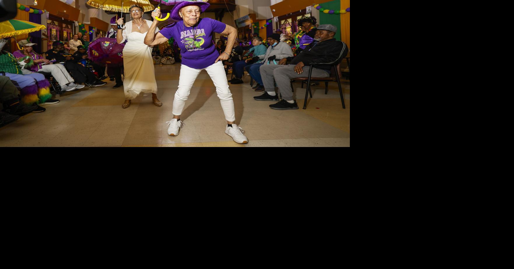 Photos: Krewe of PACE celebrates the streets of New Orleans during annual Mardi Gras Ball