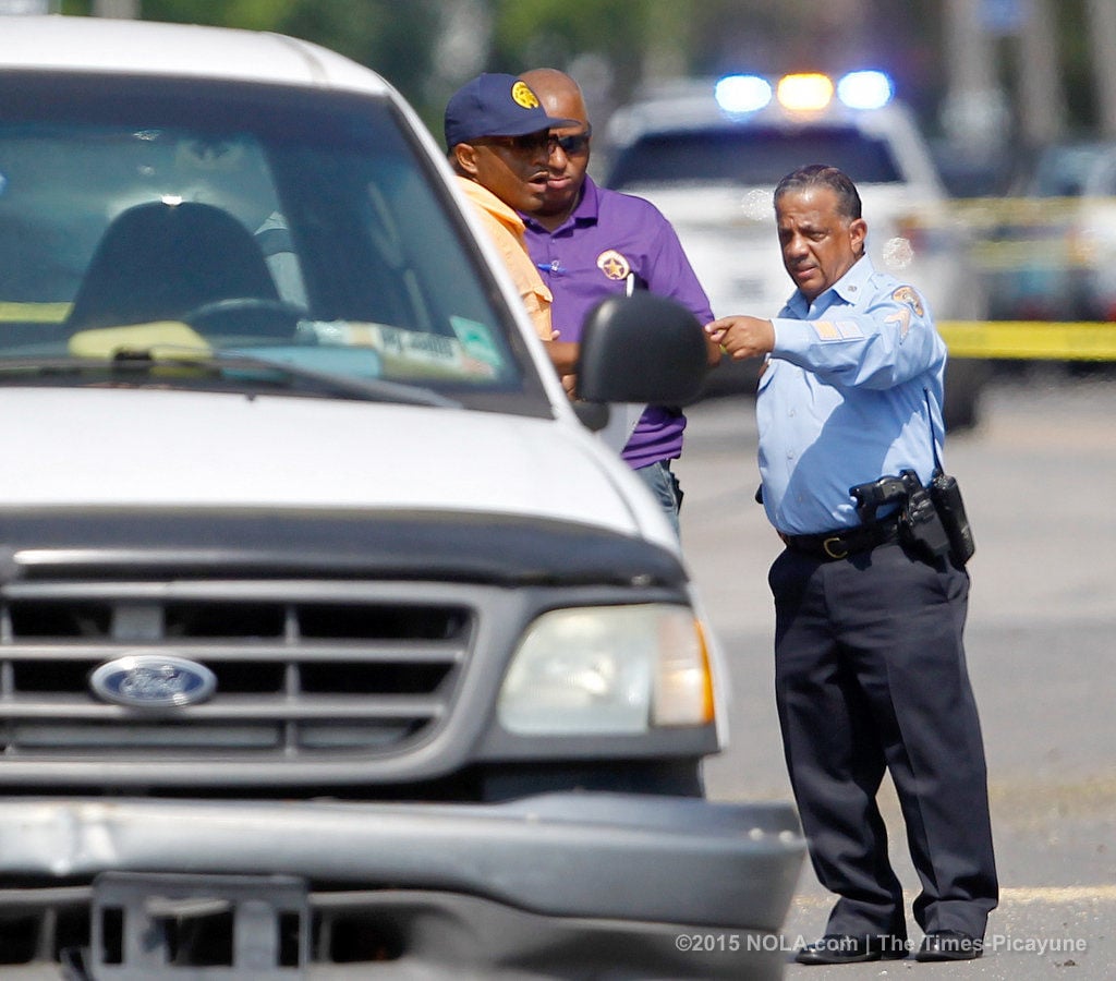 NOPD Identifies Homicide Detective Involved In Fatal Shooting | Crime ...