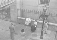 Pirate Alley A History Of The New Orleans Street And Its Name S