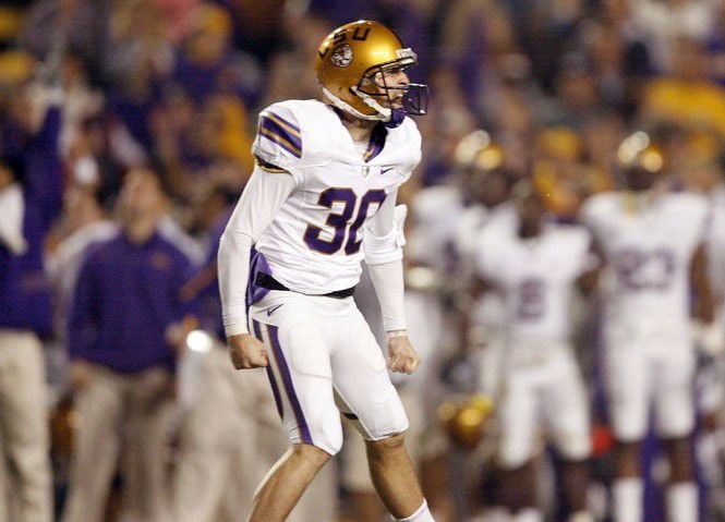 A look at LSU's alternate uniforms since 1995, Sports